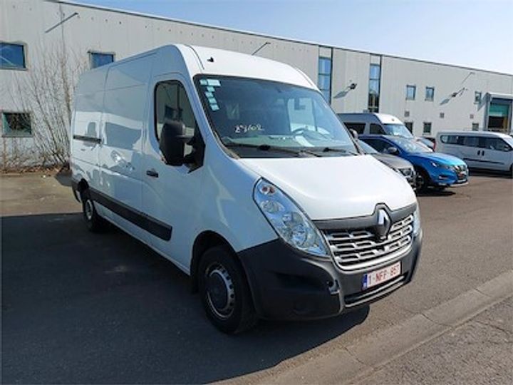 Photo 2 VIN: VF1MAFESC52886254 - RENAULT MASTER 35 FOU MWB MHR DSL - 2014 