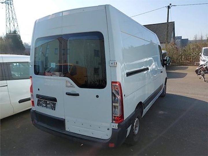 Photo 4 VIN: VF1MAFESC52886254 - RENAULT MASTER 35 FOU MWB MHR DSL - 2014 