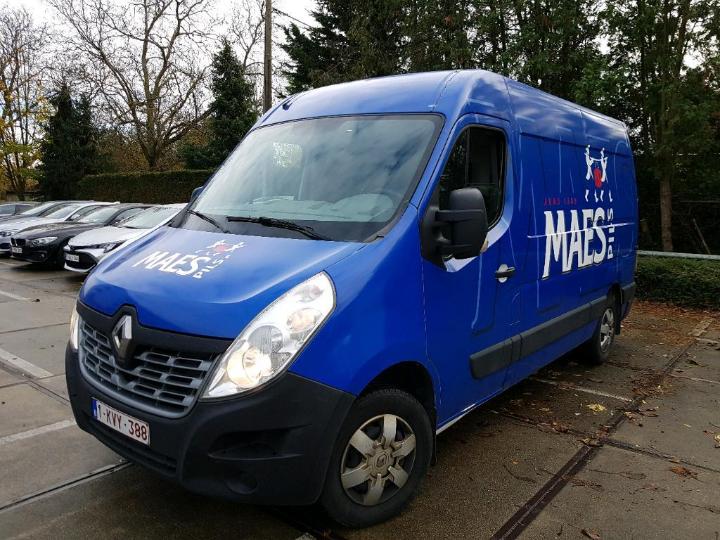 Photo 1 VIN: VF1MAFESC53472409 - RENAULT MASTER 