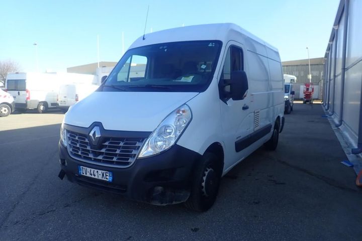 Photo 1 VIN: VF1MAFESC53733167 - RENAULT MASTER 