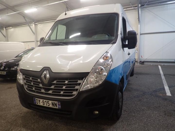 Photo 1 VIN: VF1MAFESC54291731 - RENAULT MASTER 