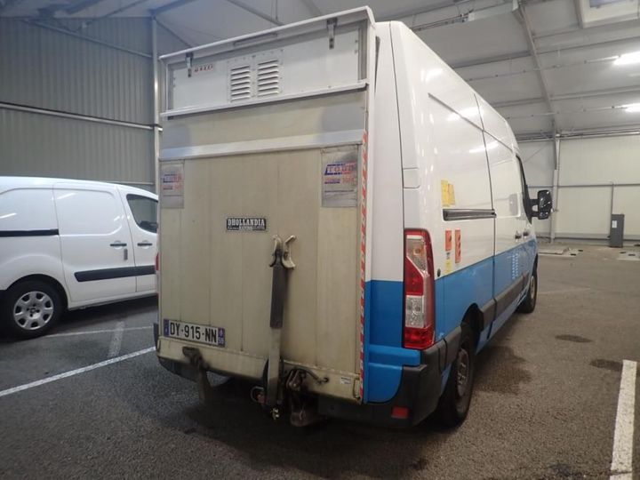 Photo 2 VIN: VF1MAFESC54291731 - RENAULT MASTER 