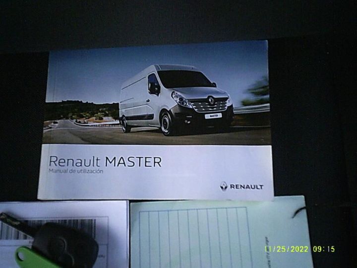 Photo 6 VIN: VF1MAFESC54518572 - RENAULT MASTER 