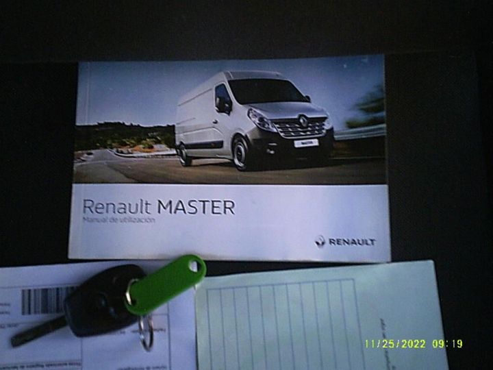 Photo 6 VIN: VF1MAFESC54518616 - RENAULT MASTER 