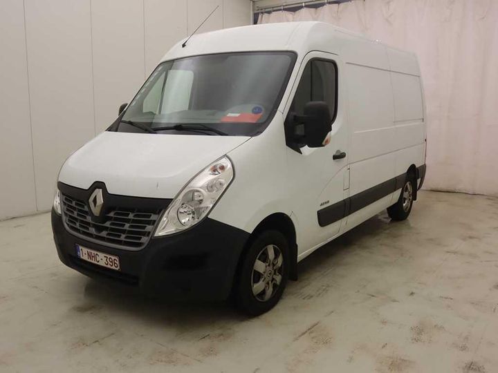 Photo 1 VIN: VF1MAFESC54638075 - RENAULT MASTER 