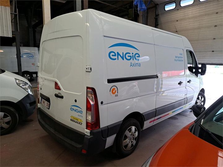 Photo 2 VIN: VF1MAFESC54638075 - RENAULT MASTER 