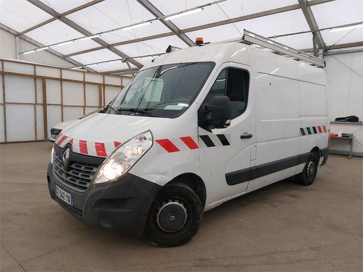 Photo 1 VIN: VF1MAFESC54774020 - RENAULT MASTER 