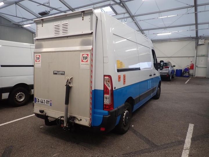 Photo 2 VIN: VF1MAFESC54824267 - RENAULT MASTER 