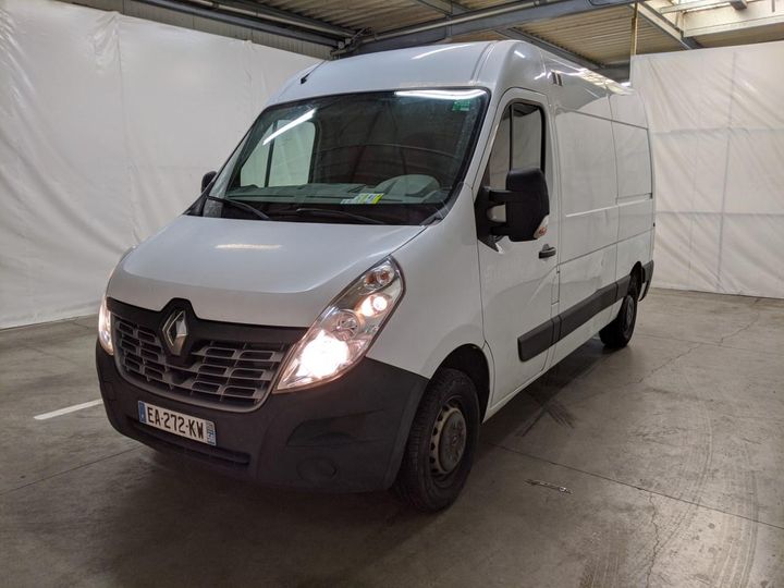 Photo 1 VIN: VF1MAFESC54925551 - RENAULT MASTER 