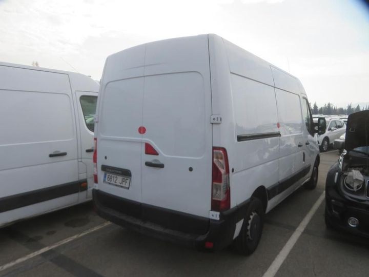 Photo 2 VIN: VF1MAFESC54930827 - RENAULT MASTER 