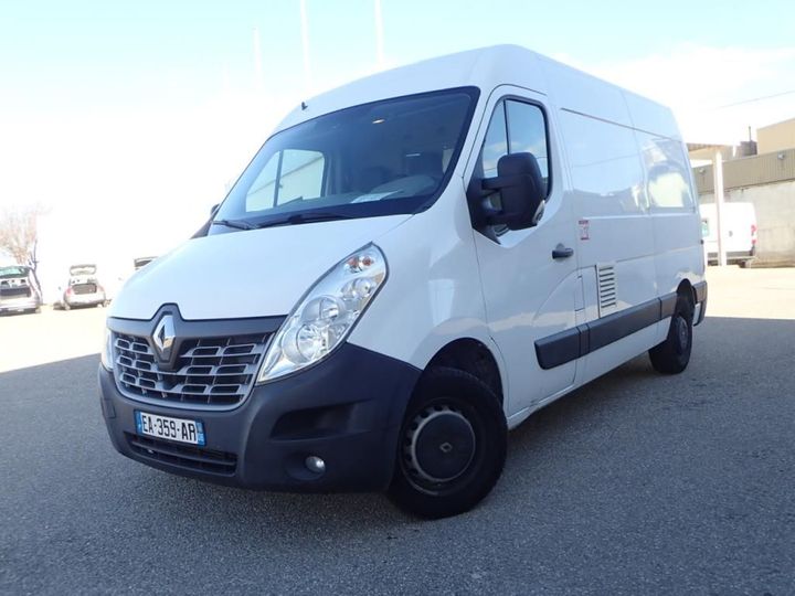 Photo 1 VIN: VF1MAFESC55103959 - RENAULT MASTER 