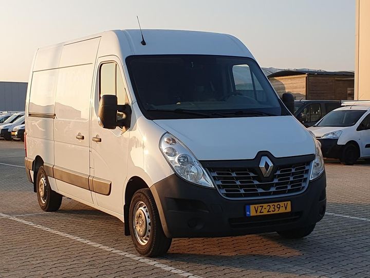 Photo 2 VIN: VF1MAFESC55160805 - RENAULT MASTER 