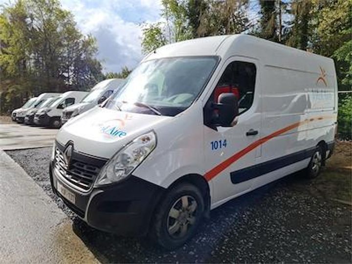 Photo 1 VIN: VF1MAFESC55468812 - RENAULT MASTER 35 FOU MWB MHR DSL - 2014 