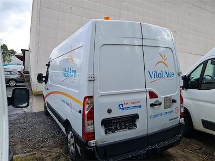 Photo 3 VIN: VF1MAFESC55468812 - RENAULT MASTER 35 FOU MWB MHR DSL - 2014 