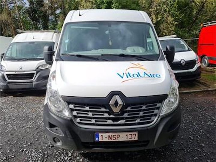 Photo 5 VIN: VF1MAFESC55468812 - RENAULT MASTER 35 FOU MWB MHR DSL - 2014 