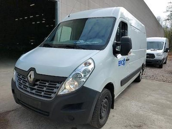 Photo 0 VIN: VF1MAFESC55657747 - RENAULT MASTER 35 FOU MWB MHR DSL - 2014 