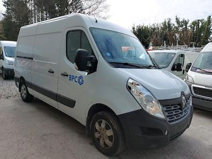 Photo 2 VIN: VF1MAFESC55657747 - RENAULT MASTER 35 FOU MWB MHR DSL - 2014 