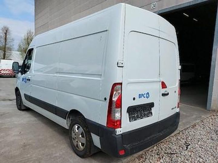 Photo 3 VIN: VF1MAFESC55657747 - RENAULT MASTER 35 FOU MWB MHR DSL - 2014 