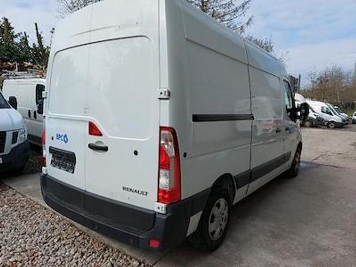 Photo 4 VIN: VF1MAFESC55657747 - RENAULT MASTER 35 FOU MWB MHR DSL - 2014 