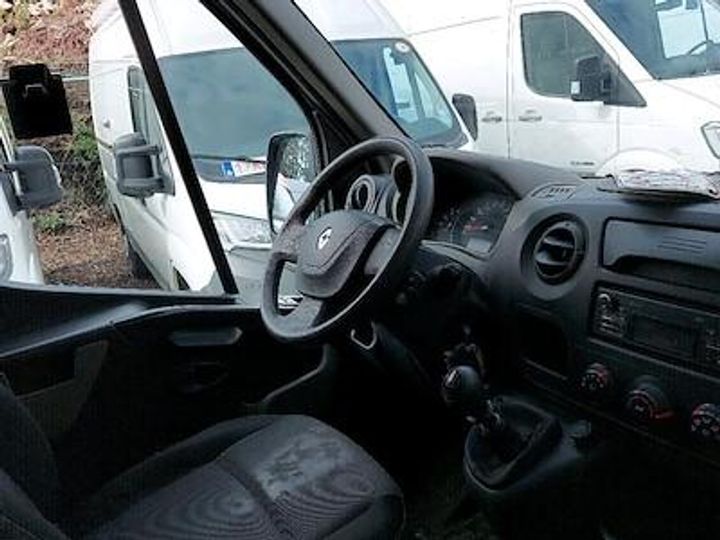 Photo 9 VIN: VF1MAFESC55657747 - RENAULT MASTER 35 FOU MWB MHR DSL - 2014 