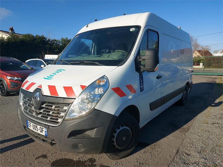 Photo 1 VIN: VF1MAFESC55693741 - RENAULT MASTER 