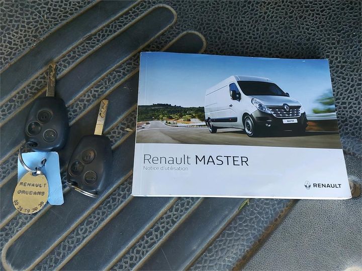 Photo 9 VIN: VF1MAFESC55693741 - RENAULT MASTER 