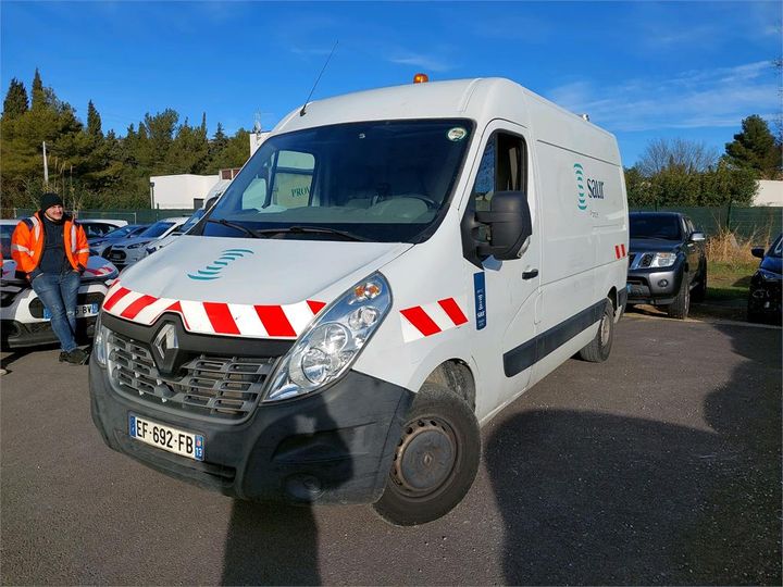 Photo 1 VIN: VF1MAFESC55698536 - RENAULT MASTER 