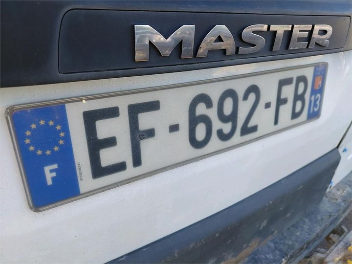 Photo 14 VIN: VF1MAFESC55698536 - RENAULT MASTER 