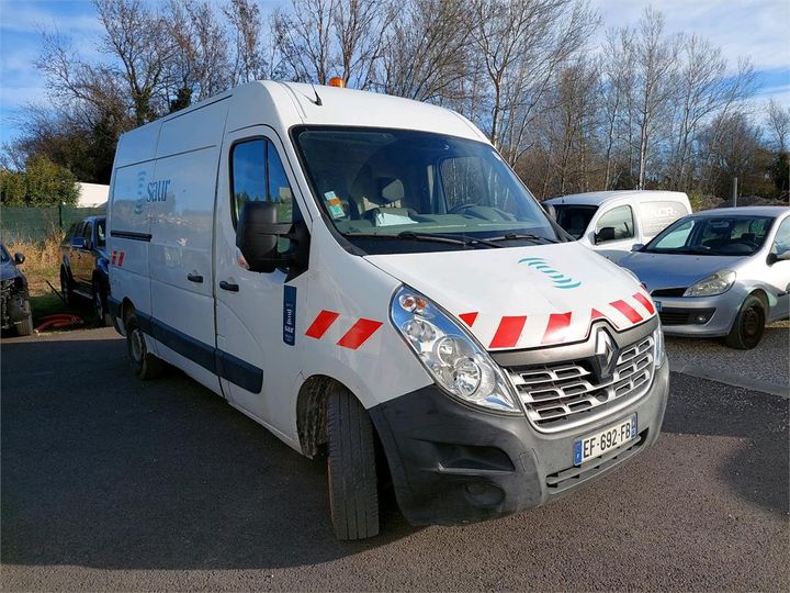 Photo 2 VIN: VF1MAFESC55698536 - RENAULT MASTER 