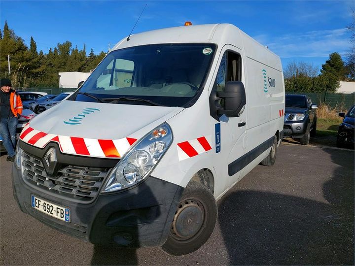 Photo 24 VIN: VF1MAFESC55698536 - RENAULT MASTER 