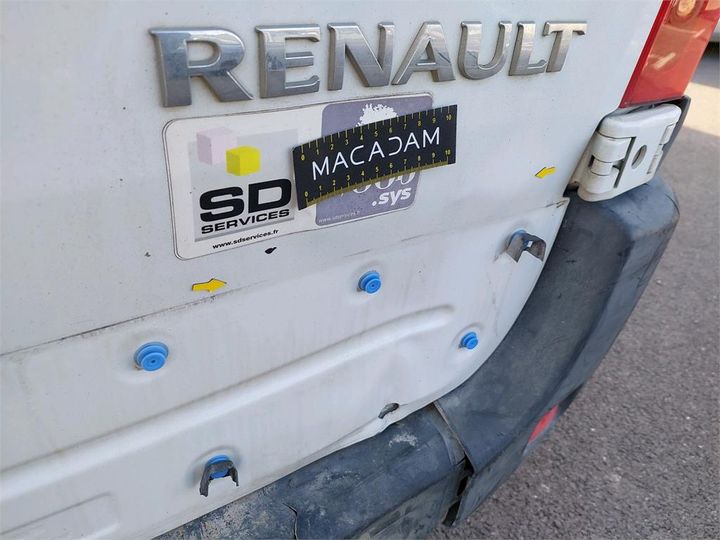 Photo 29 VIN: VF1MAFESC55698536 - RENAULT MASTER 