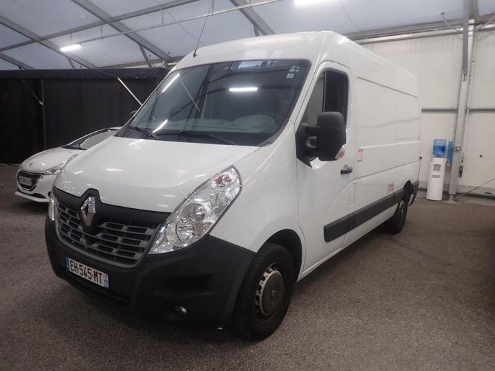 Photo 1 VIN: VF1MAFESC55733701 - RENAULT MASTER 