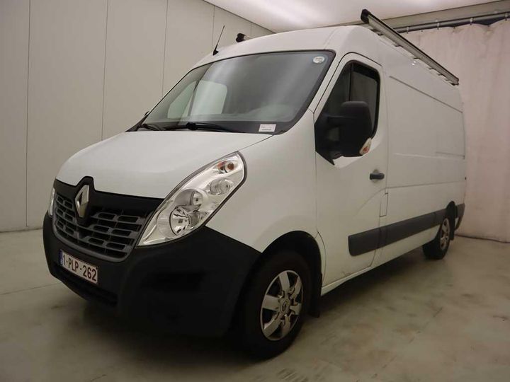 Photo 1 VIN: VF1MAFESC55775008 - RENAULT MASTER 