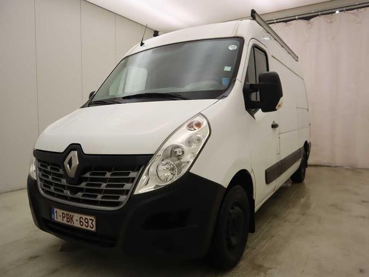 Photo 1 VIN: VF1MAFESC55804141 - RENAULT MASTER 