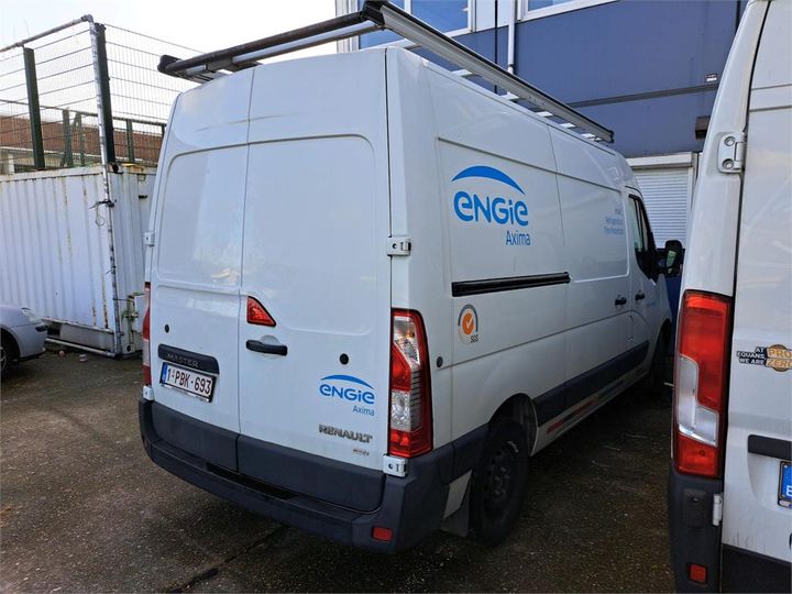 Photo 2 VIN: VF1MAFESC55804141 - RENAULT MASTER 