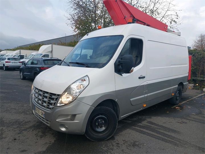 Photo 1 VIN: VF1MAFESN51142579 - RENAULT MASTER 