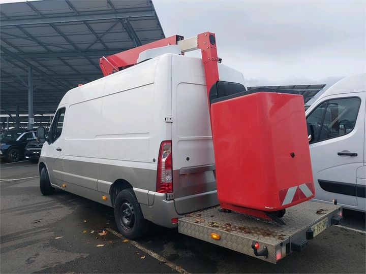 Photo 5 VIN: VF1MAFESN51142579 - RENAULT MASTER 