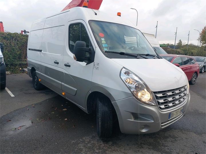 Photo 7 VIN: VF1MAFESN51142579 - RENAULT MASTER 