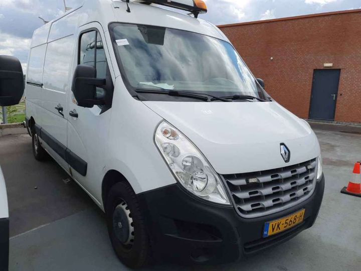 Photo 2 VIN: VF1MAFESN51397756 - RENAULT MASTER 