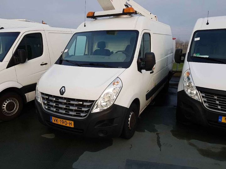 Photo 1 VIN: VF1MAFESN51397759 - RENAULT MASTER GB 