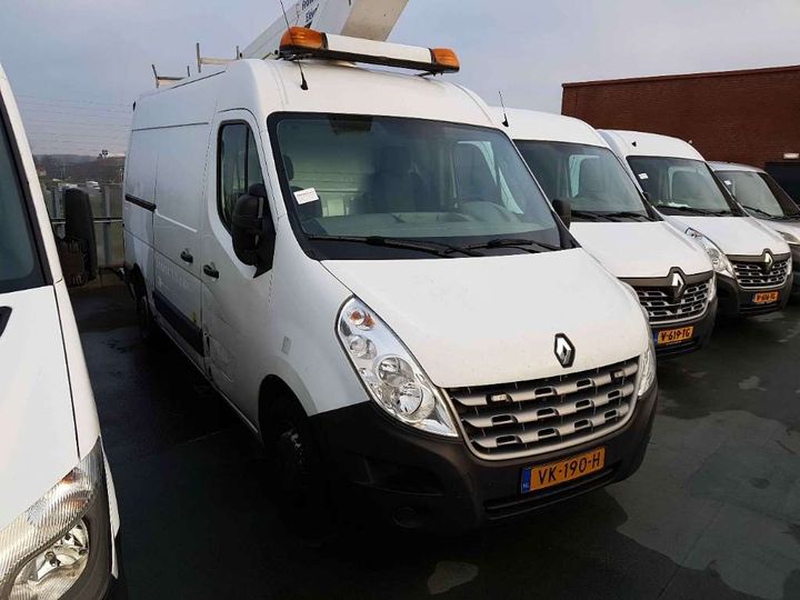 Photo 2 VIN: VF1MAFESN51397759 - RENAULT MASTER GB 