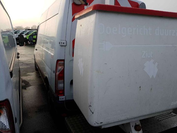 Photo 3 VIN: VF1MAFESN51397759 - RENAULT MASTER GB 