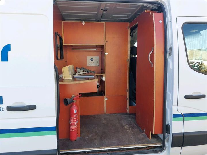 Photo 11 VIN: VF1MAFESN51732073 - RENAULT MASTER 