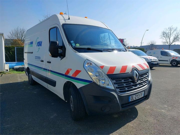 Photo 2 VIN: VF1MAFESN51732073 - RENAULT MASTER 