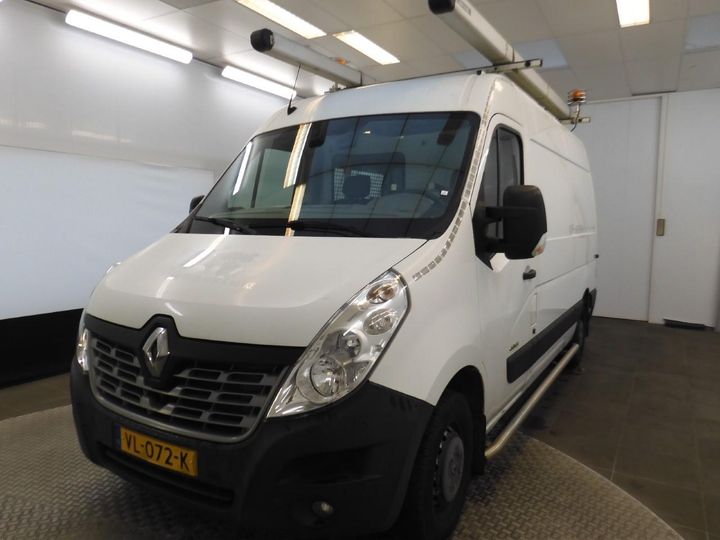 Photo 2 VIN: VF1MAFESN51824139 - RENAULT MASTER 