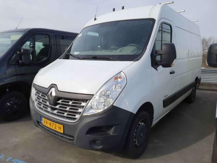 Photo 2 VIN: VF1MAFESN53516798 - RENAULT MASTER GB 