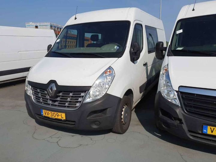 Photo 0 VIN: VF1MAFESN55060504 - RENAULT MASTER GB 