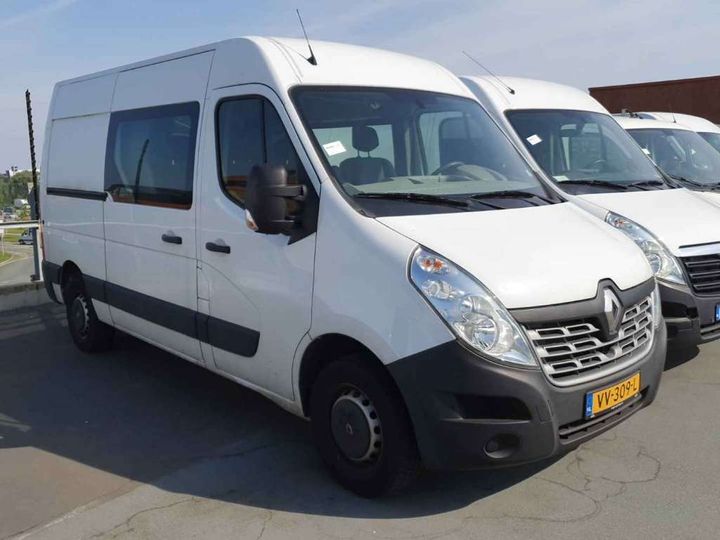 Photo 2 VIN: VF1MAFESN55060504 - RENAULT MASTER GB 