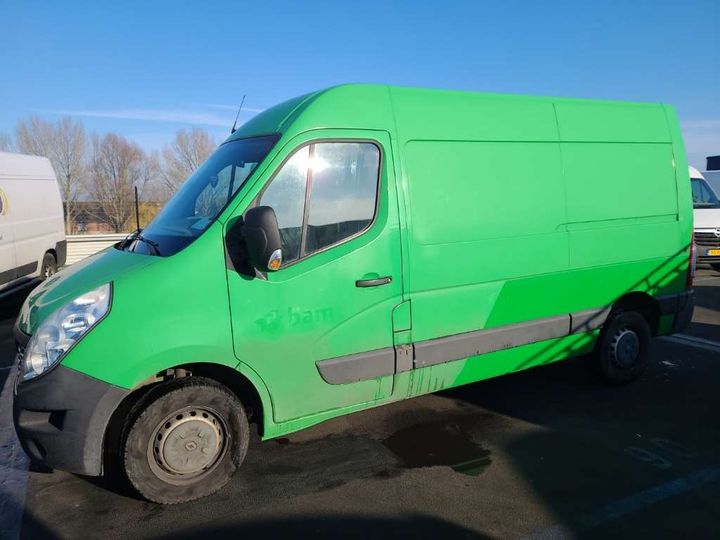 Photo 1 VIN: VF1MAFESN55321162 - RENAULT MASTER GB 