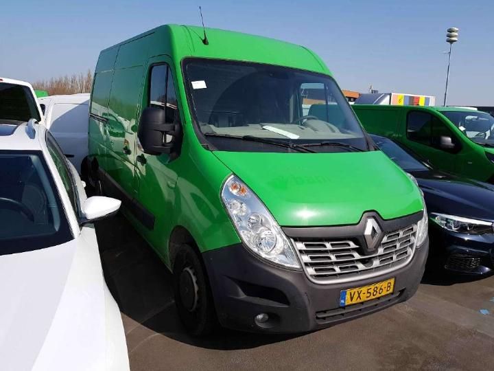 Photo 2 VIN: VF1MAFESN55321163 - RENAULT MASTER 